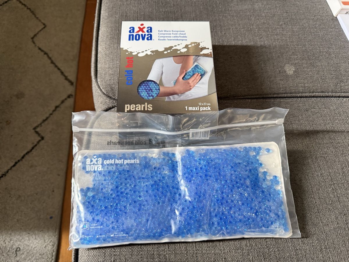 Altro per la cura del corpo: Axa Nova, cold hot pearls maxi pack – Nuovo (secondo la descrizione) da Chiasso venduto da pri_yp8y