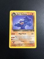 Team Rocket Dark Machamp rare 27/82 Ab 1