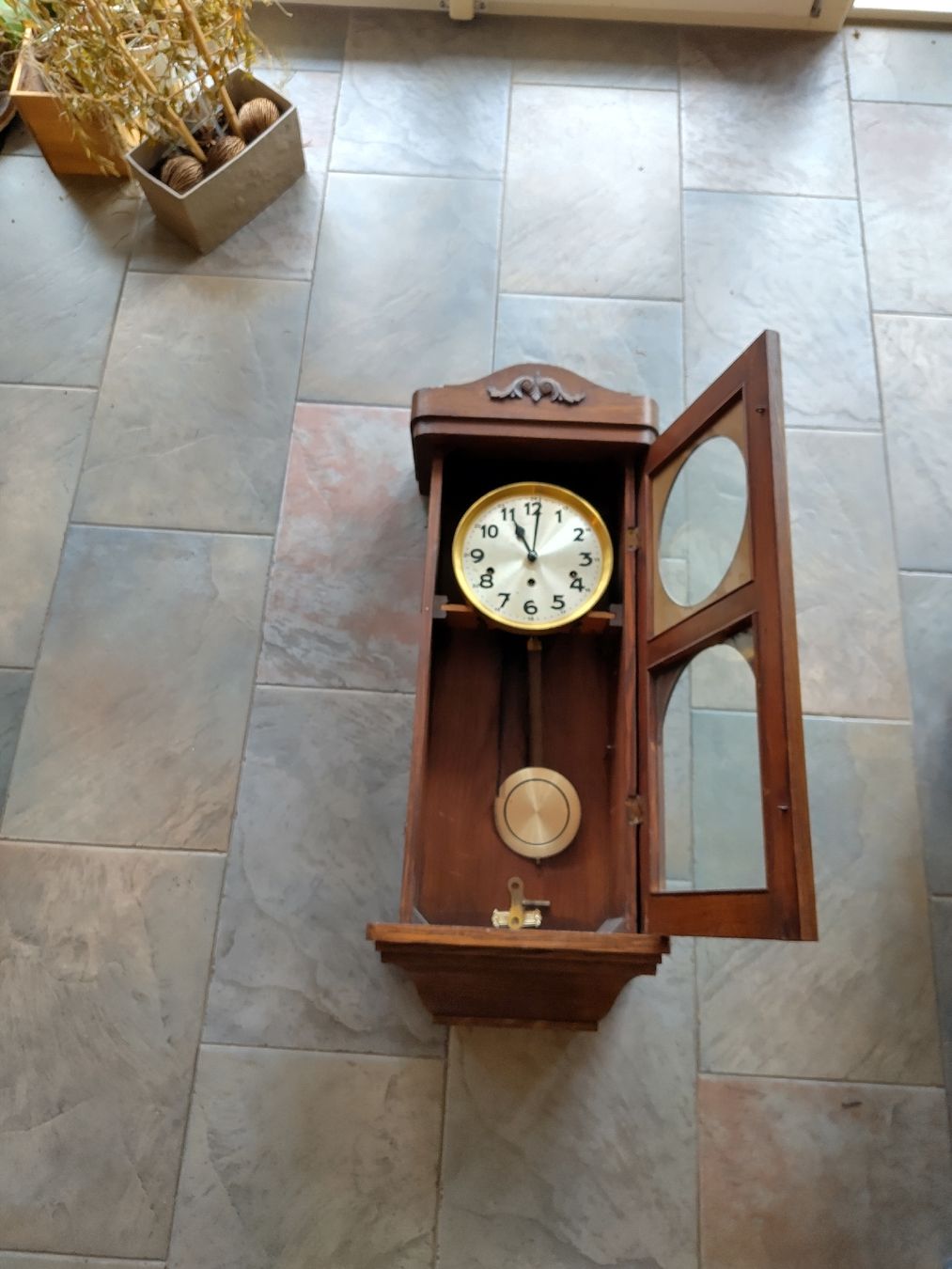 Orologi: Pendeluhr  – Usato da Schafisheim venduto da Janosch_H