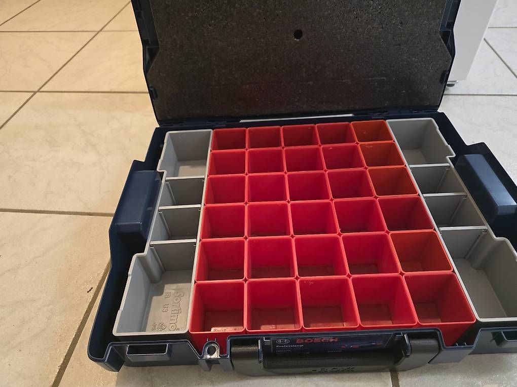 Tutti gli attrezzi: Bosch Koffersystem L-BOXX – Usato da Finsterhennen venduto da sim_6v75 2