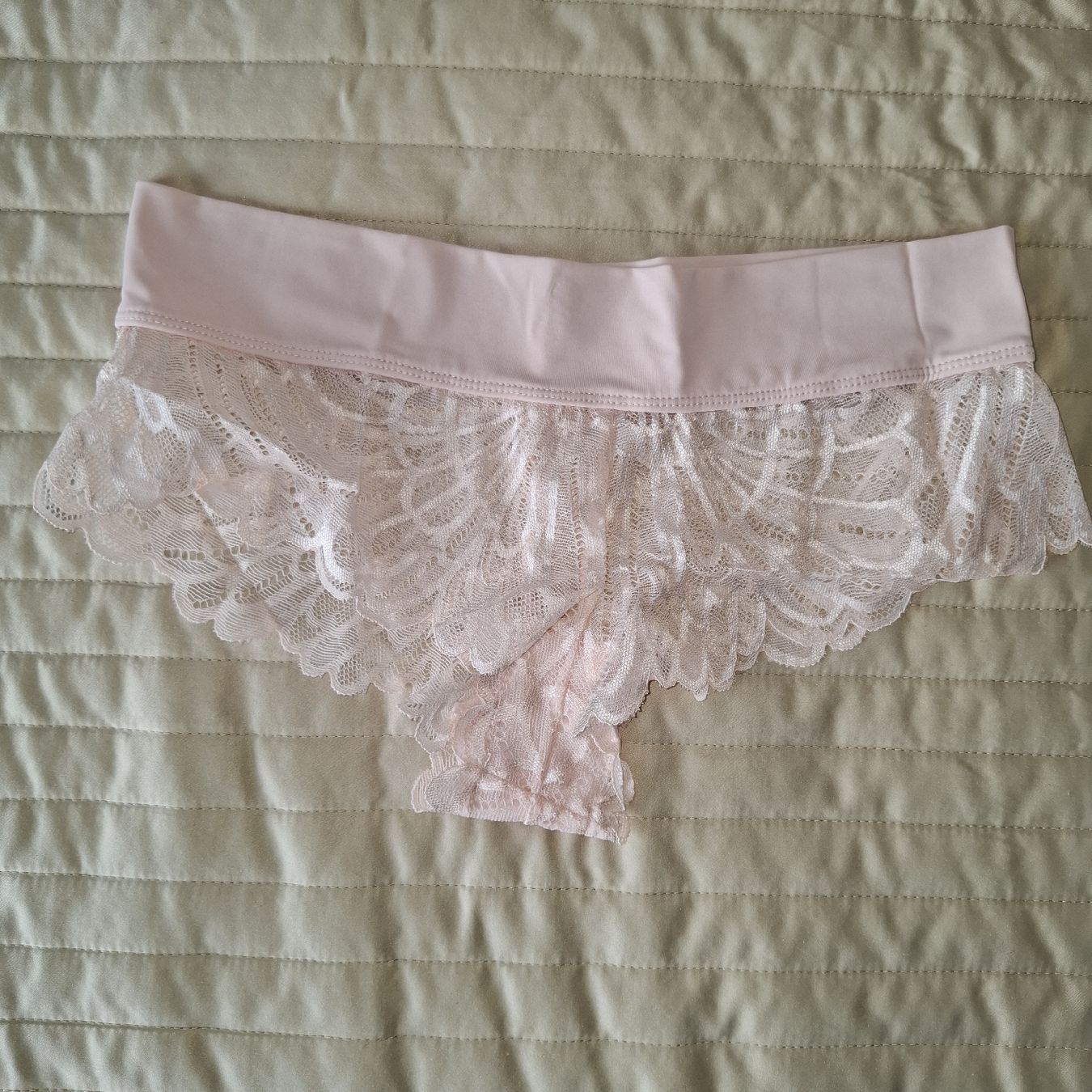 Triumph Altra biancheria intima: Set Damen Slips/String Grösse S, Sommer Kollektion! Neu – Nuovo e nell'imballaggio originale da Emmen venduto da Tigerlady 6