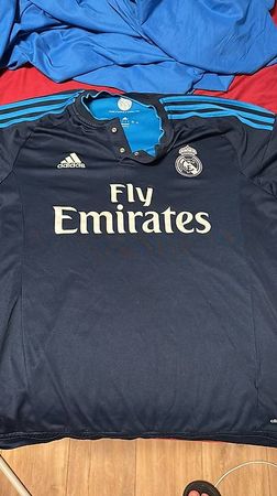 Originales Real Madrid Trikot 15/16 Grösse L