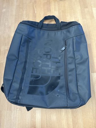 Rucksack The North Face schwarz 