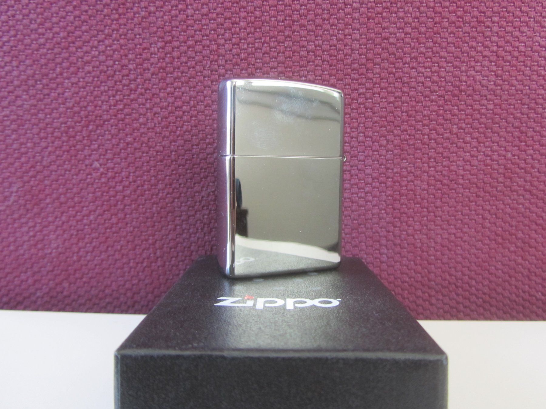 Zippo Feuerzeuge: Zippo Paris NEUF box – Neu und originalverpackt aus Pampigny von Calypso06 2