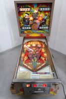 King Rock Flipperautomat von Gottlieb Baujahr 1972