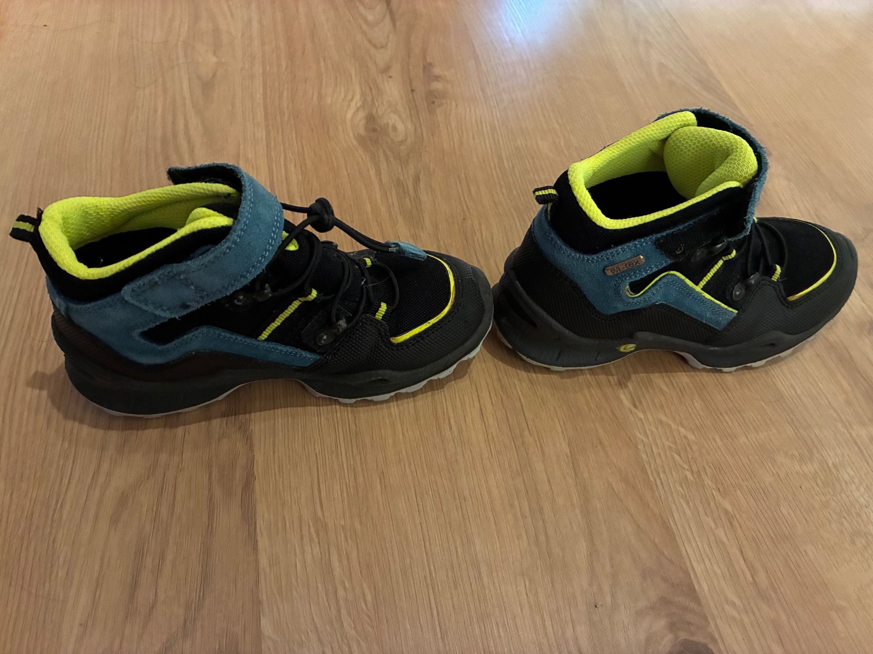 Elefanten Scarpe per ragazzi: Wanderschuhe von Elefanten, Grösse 30, weit – Usato da Eggenwil venduto da mic_b5l2 1