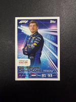 Topps Turbo Attax 2026 Verstappen 162