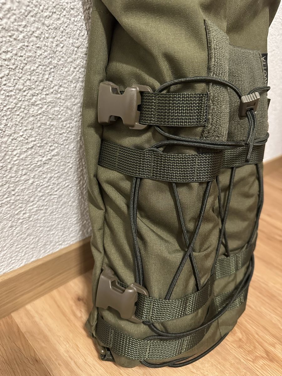 Savotta Sacs à dos: Savotta Hakta 12L Daypack – D'occasion à Steinhausen par casaplia 1