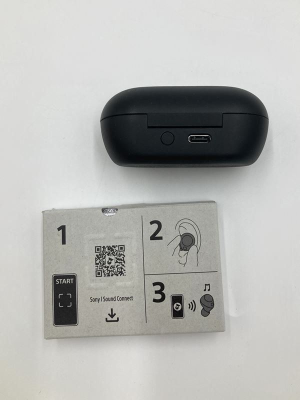 Sony Kopfhörer: SONY | WF-C710N | In-Ear Kopfhörer | Schwarz – Neu (gemäss Beschreibung) aus Wittenbach von Restwert_St-Gallen 2