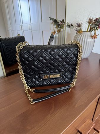 Love Moschino Umhängetasche 