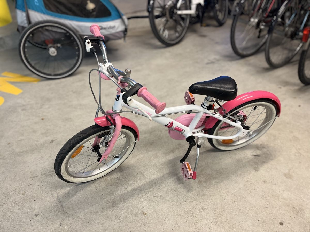 Vélos: Velo pink  – D'occasion à Sursee par mariele440 2