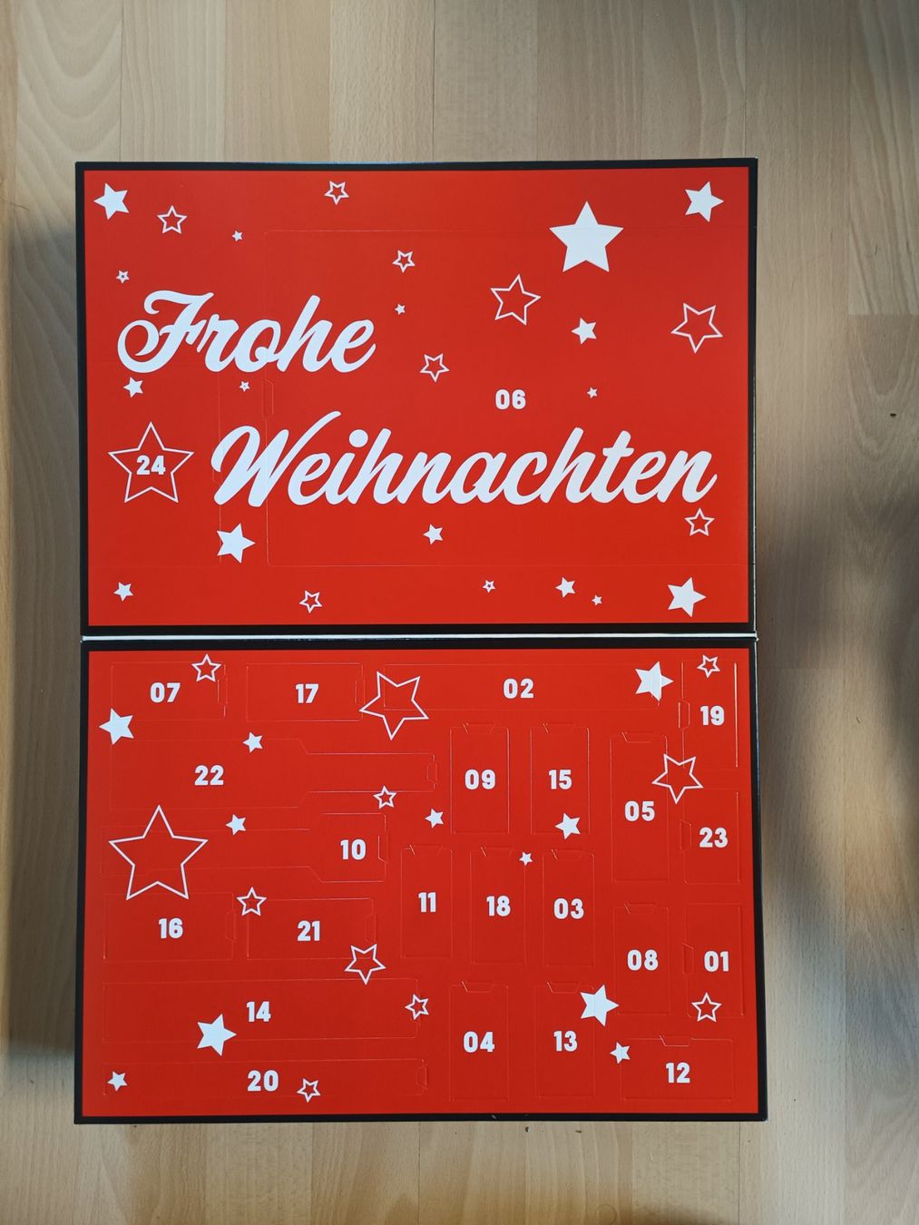 Tutti gli attrezzi: Engelbert Strauss Adventskalender Edition 3 – Nuovo e nell'imballaggio originale da Niederweningen venduto da Twisters 2
