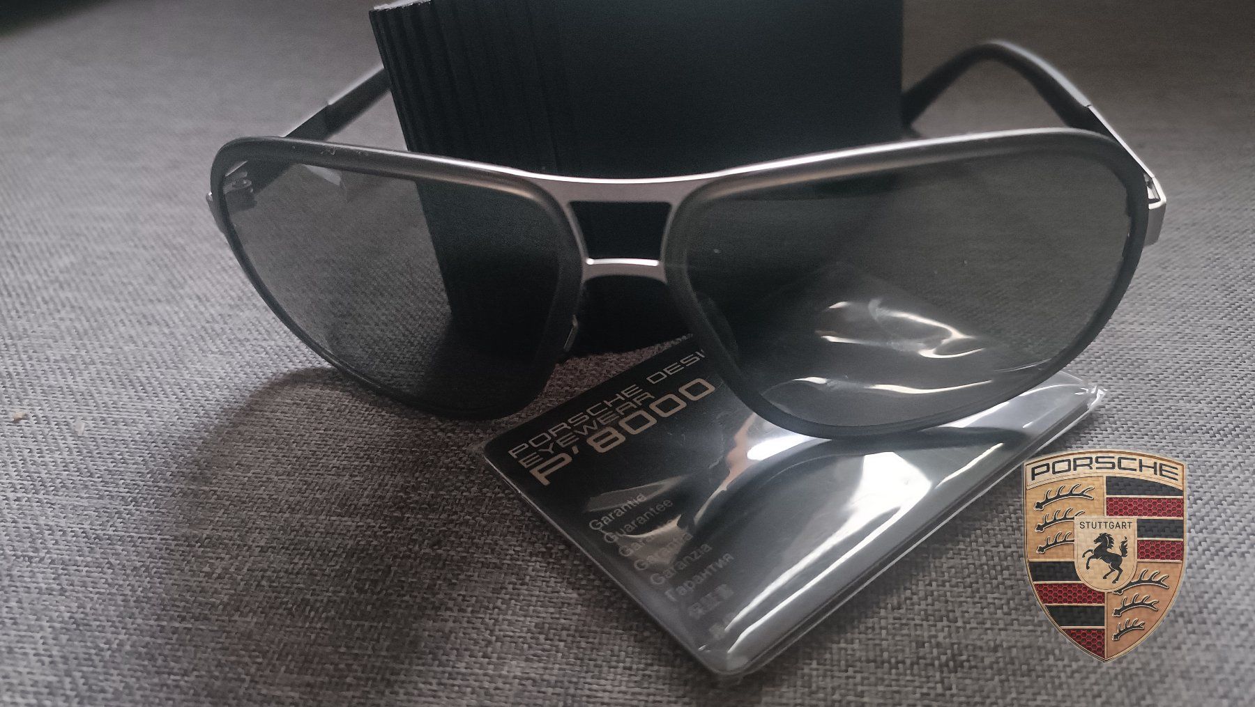 Porsche Occhiali & Lenti: Sonnenbrille (Porsche) – Usato da Schübelbach venduto da ar8862-ch 1