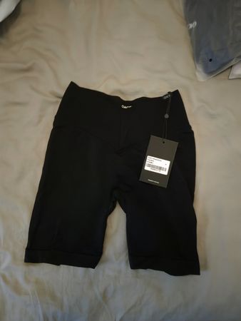 Oace V-Shape Shorts - black Grösse S, Neu & originalverpackt