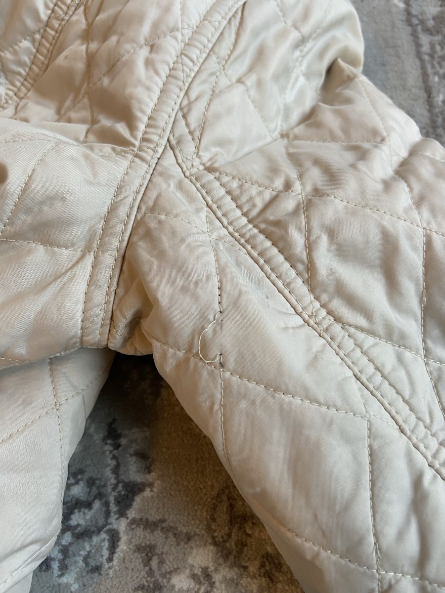 Barbour Giacche: BARBOUR Sand Dune Annandale Quilted Jacket – Usato da Münchenstein venduto da B771 5