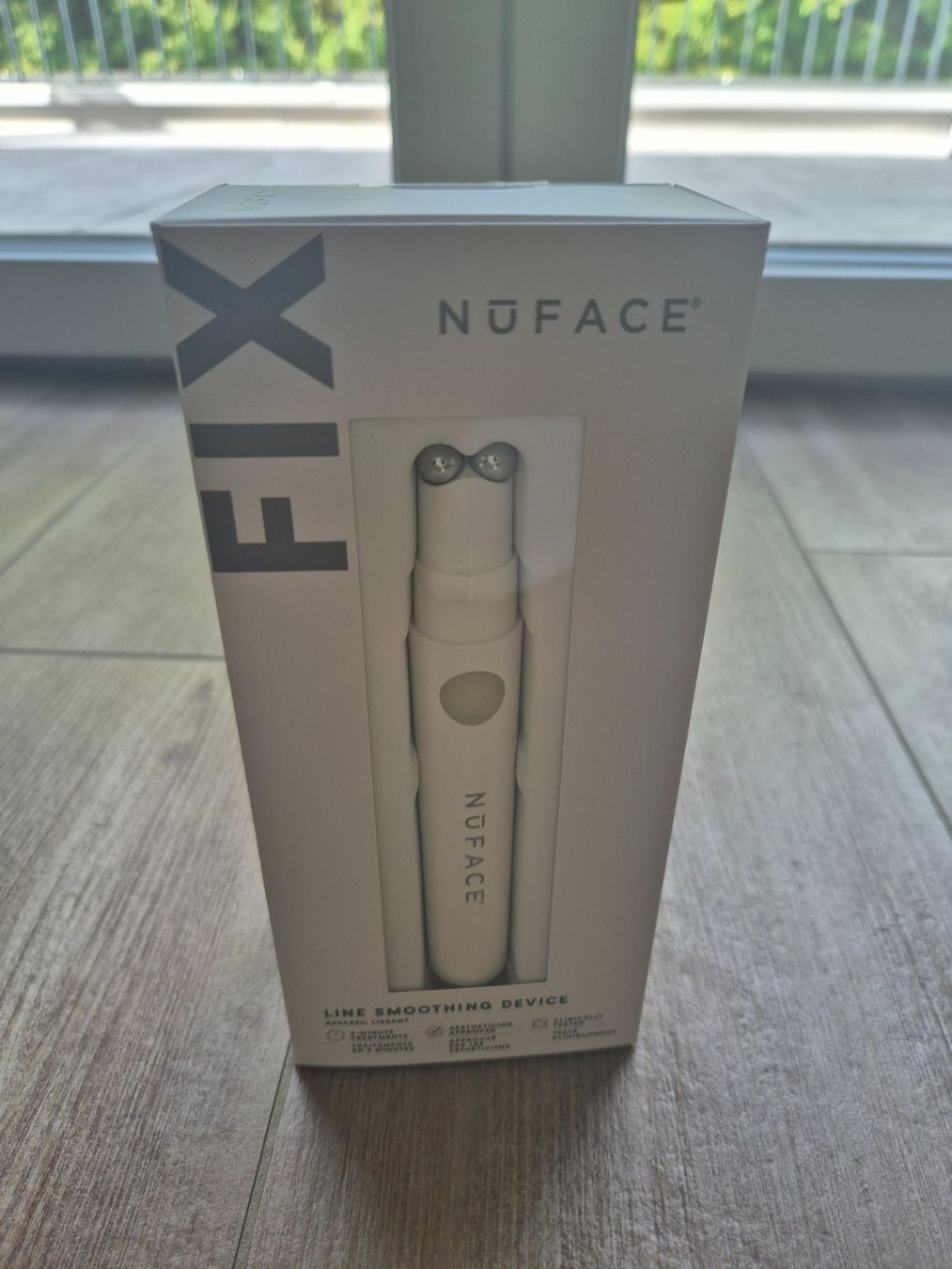 Nuface Cura del viso: NUFACE FIX Linienglättungsgerät – Nuovo (secondo la descrizione) da Uerkheim venduto da Pod23 2