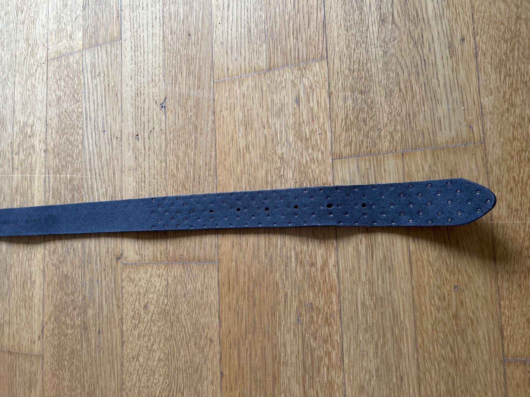 Cinture: Ledergürtel 95cm – Usato da Luzern venduto da sarafina2 3