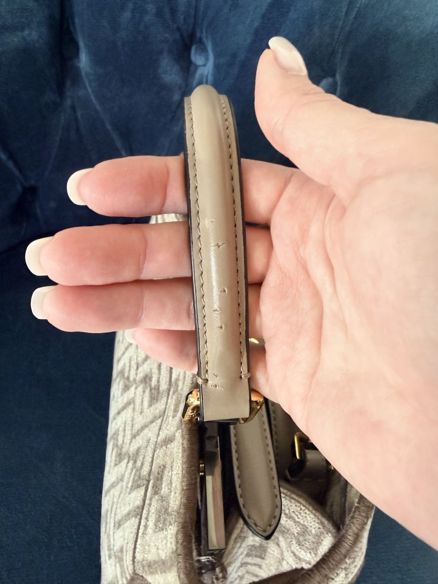 Fendi Taschen für Damen: Bag Fendi Peekaboo canvas – Gebraucht aus Lugano von fer_ckb9 8