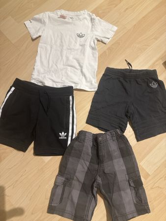 4teiliges Kleiderset Gr 104