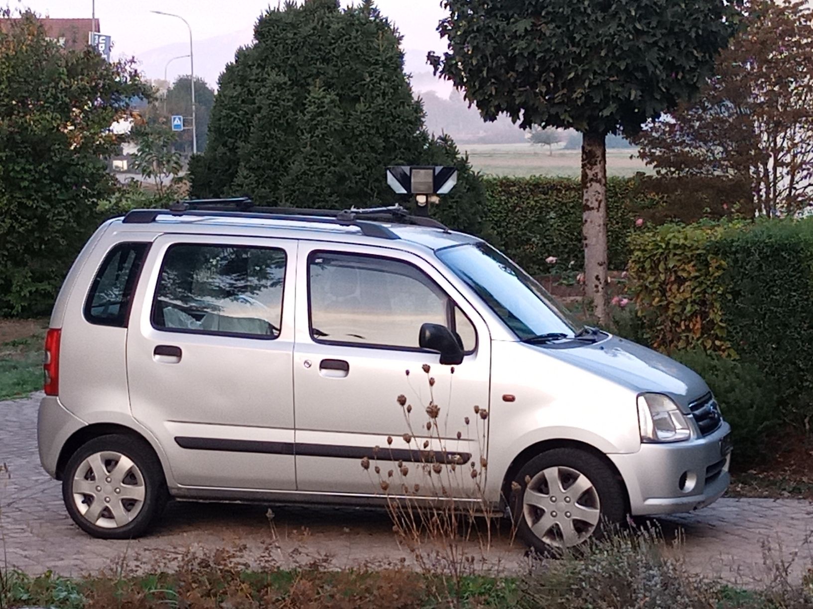 Suzuki Autos: Suzuki Wagon 1.2 – Defekt aus Aarwangen von Mot3 4