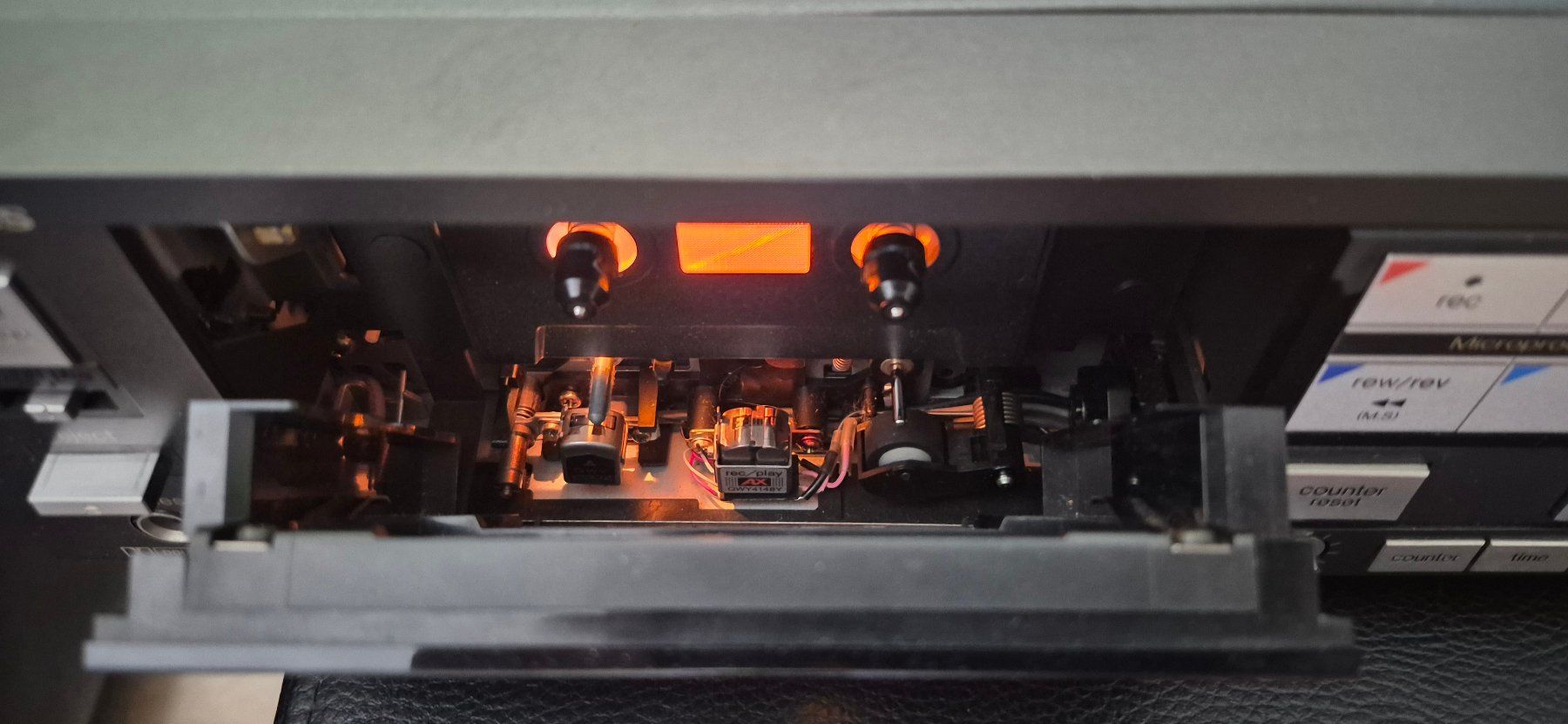 Technics Sistemi audio & multimediali: Lecteur cassette Technics RS-M253X – Usato da Bex venduto da kalibouli 2
