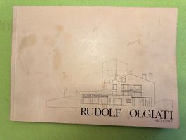 Thomas Boga: Rudolf Olgiati Architekt. 1977