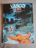 Vasco Tome 17- La bête / EO 1999 TBE