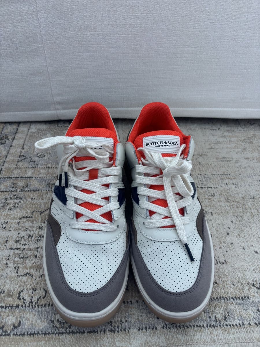 Scarpe da uomo: Scotch & Soda Shoes Size 44 - NP: 155.- – Nuovo (secondo la descrizione) da Horgen venduto da lme_8kj7 3