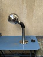 Lampada da tavolo “Zonca” – design italiano, anni ’70 