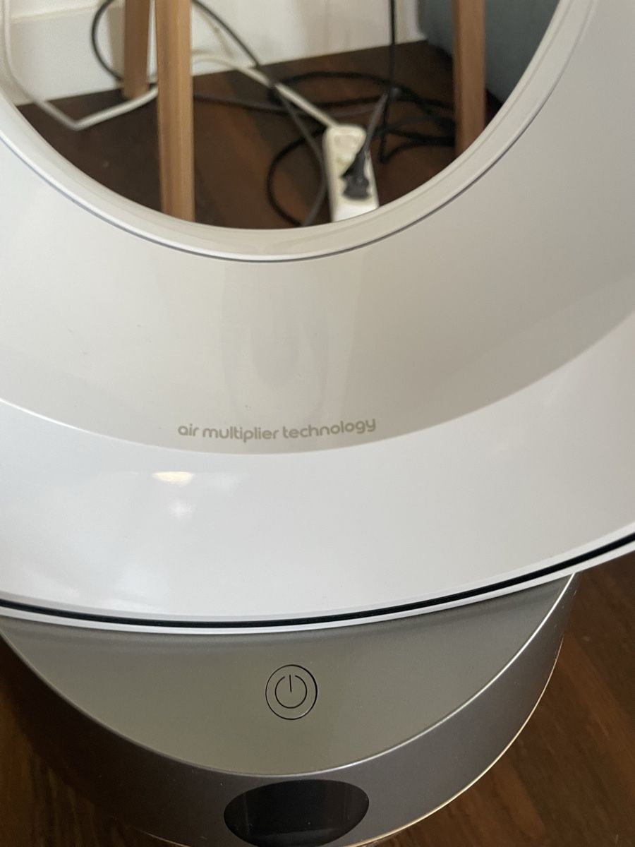 Dyson Ventilatoren: Dyson HEPA 13 Lüfter – Neu (gemäss Beschreibung) aus Basel von mca_cj2y 2
