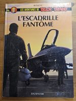 Buck Danny N 46 E.O.(BON ETAT++) L'escadrille fantôme