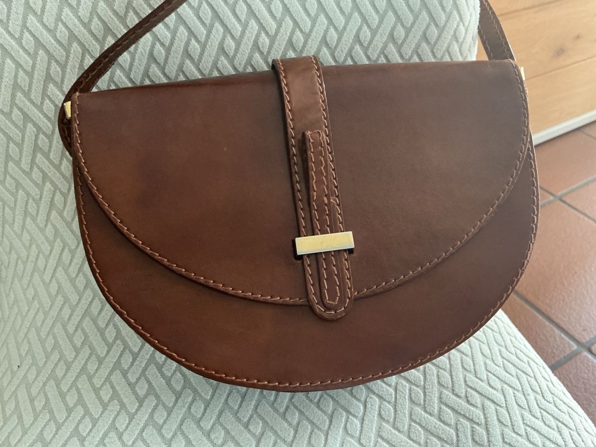 Bally Borse da donna: Bally Leder Tasche – Usato da Wettingen venduto da Andres54