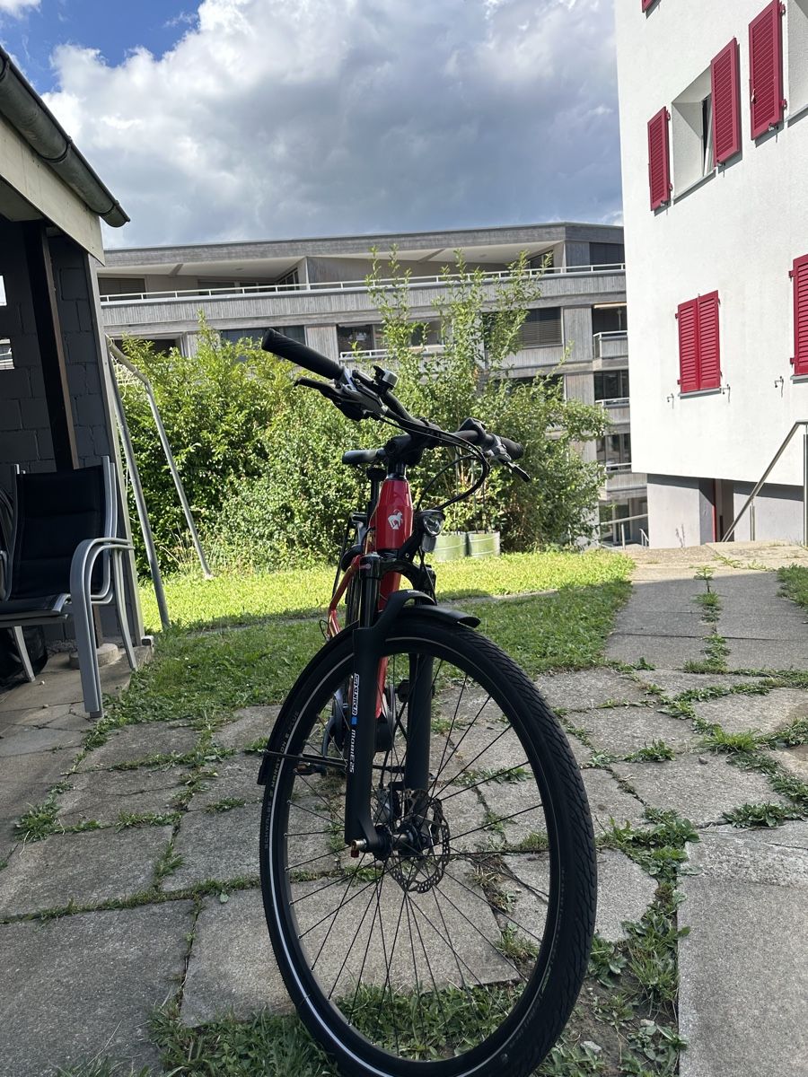 Cresta Biciclette: Cresta eGiro neo E bike  – Nuovo (secondo la descrizione) da St. Gallen venduto da yka_vc62 5