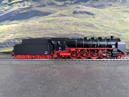 🇩🇪 Märklin 39395 – Locomotive vapeur BR 39 digital son🇩🇪