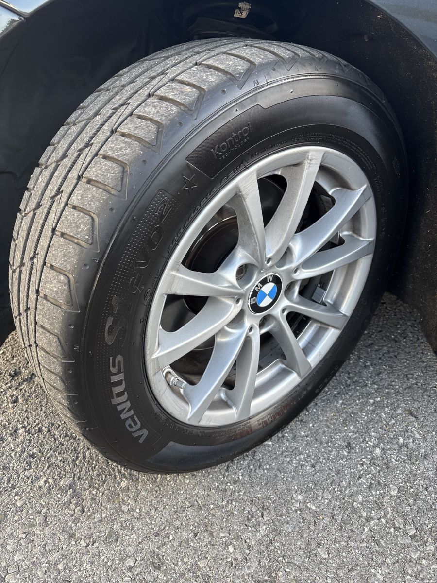 BMW Automobili: BMW 320d / AB MFK / 184PS / AB CHF 1.- – Usato da Niederuzwil venduto da Younow 9
