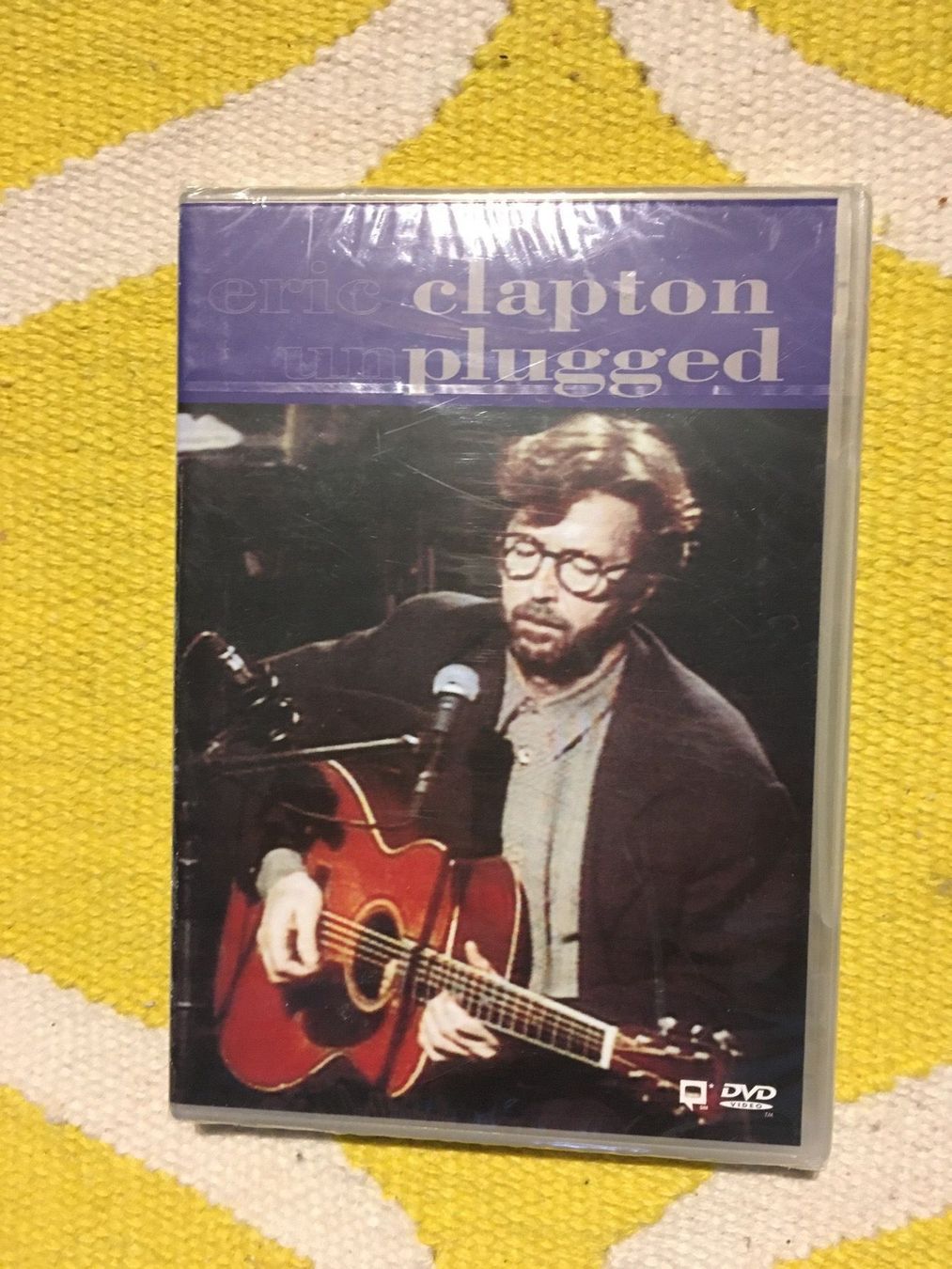 Tutti i DVDs: ERIC CLAPTON-DVD UNPLUGGED – Usato da Rorschacherberg venduto da CD-Roli