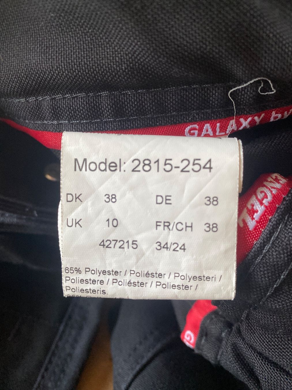 Pantaloni: Engel Arbeitshose Gr. 38 TOP Qualität – Usato da Konolfingen venduto da sibi1977 4