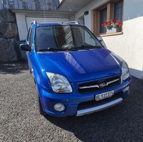 Subaru G3X Justy 4WD