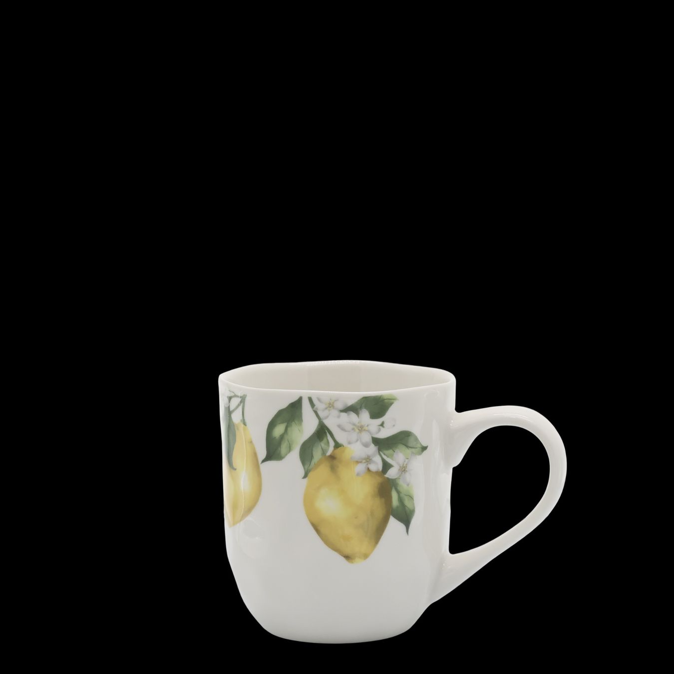 Tazze: Chic Antique Tasse "Maison Citron" – Nuovo e nell'imballaggio originale da Innertkirchen venduto da Glatthard-Interior 2
