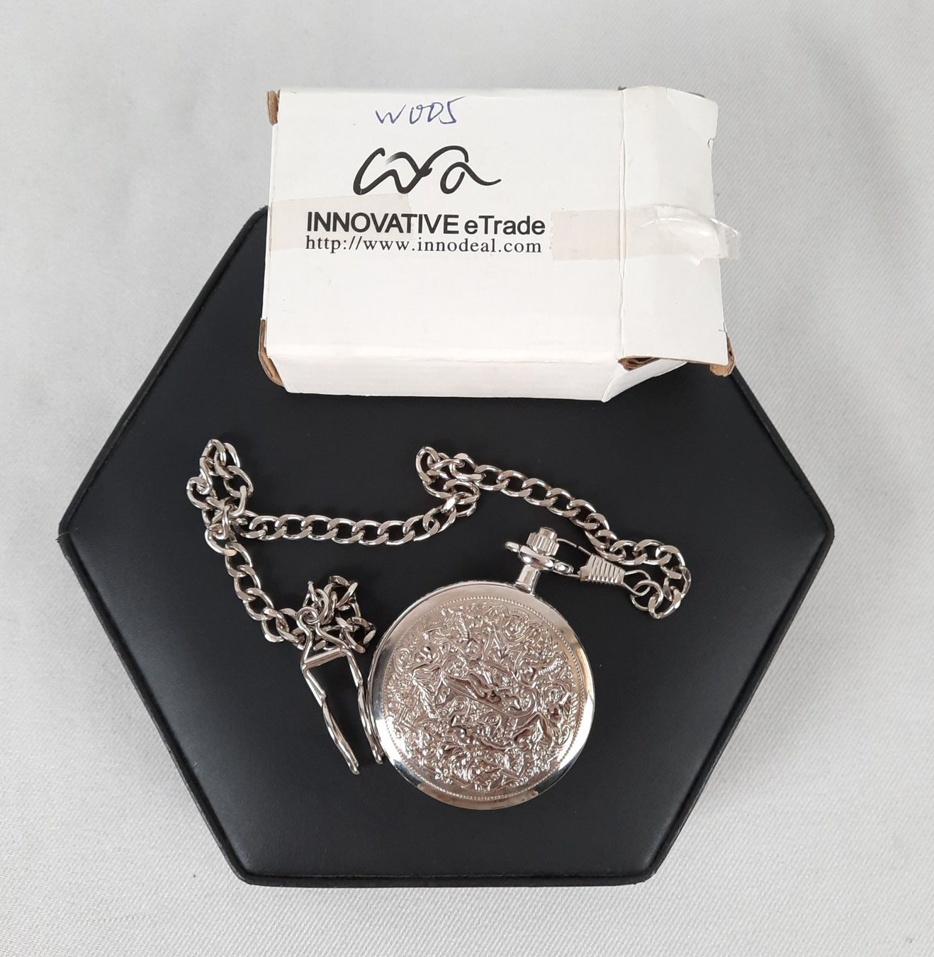 Orologi: Quarz-Taschenuhr – Usato da Beinwil am See venduto da Restwert_Beinwil 4