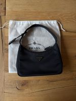 Prada Black Nylon Bag