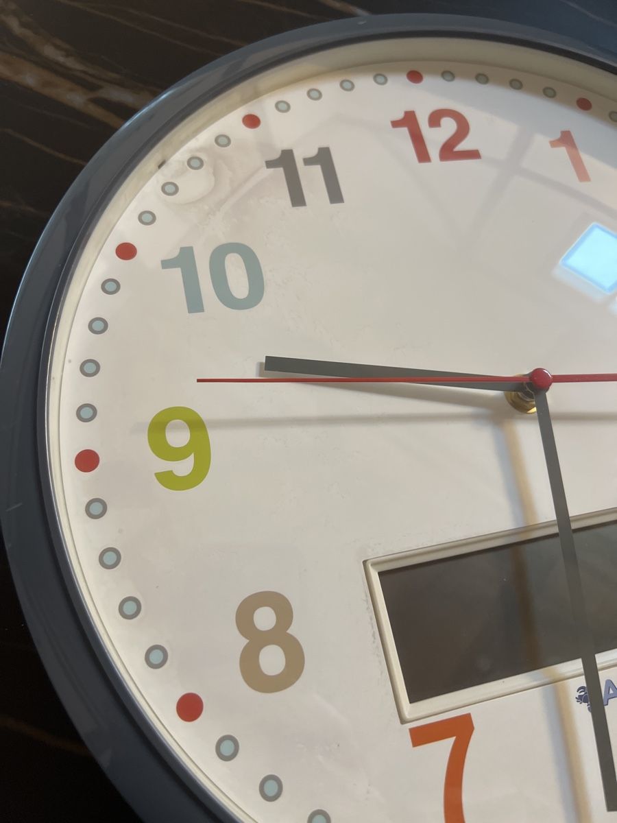 Jako-O Uhren: Morgenmuffel Uhr Jako-o mit Datumanzeige – Gebraucht aus Menziken von Giulietta1 1