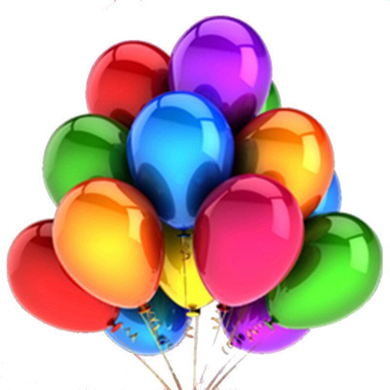 Giocattoli: 10 Stk. Farben Ballon SET – Nuovo e nell'imballaggio originale da Uerkheim venduto da Kaufoption