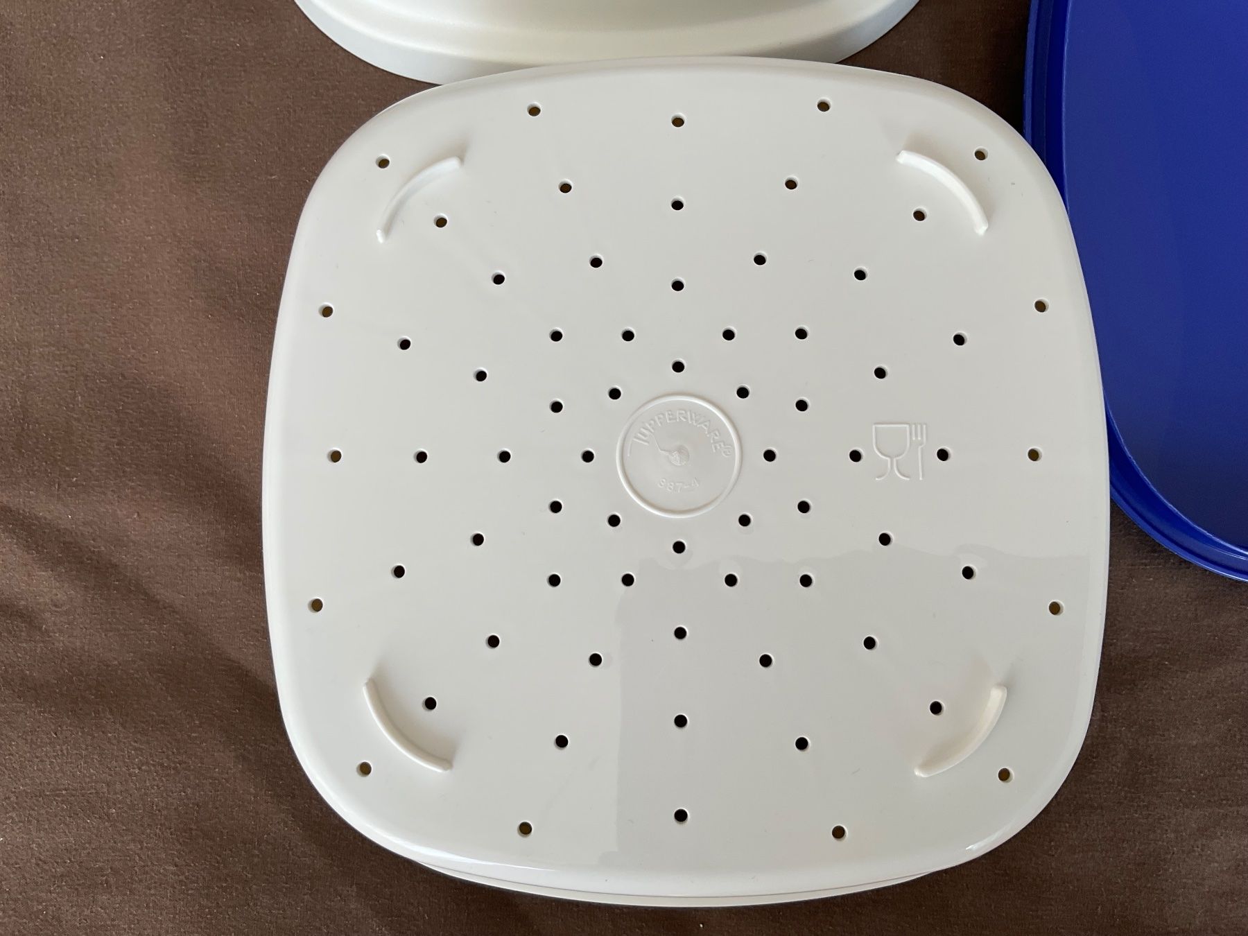 Tupperware Contenitori & Simili: Multiserver, Box, Behälter, Tupperware, 3-teilig – Usato da Regensdorf venduto da Polo101 6