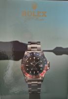 Original Rolex Werbeschild
