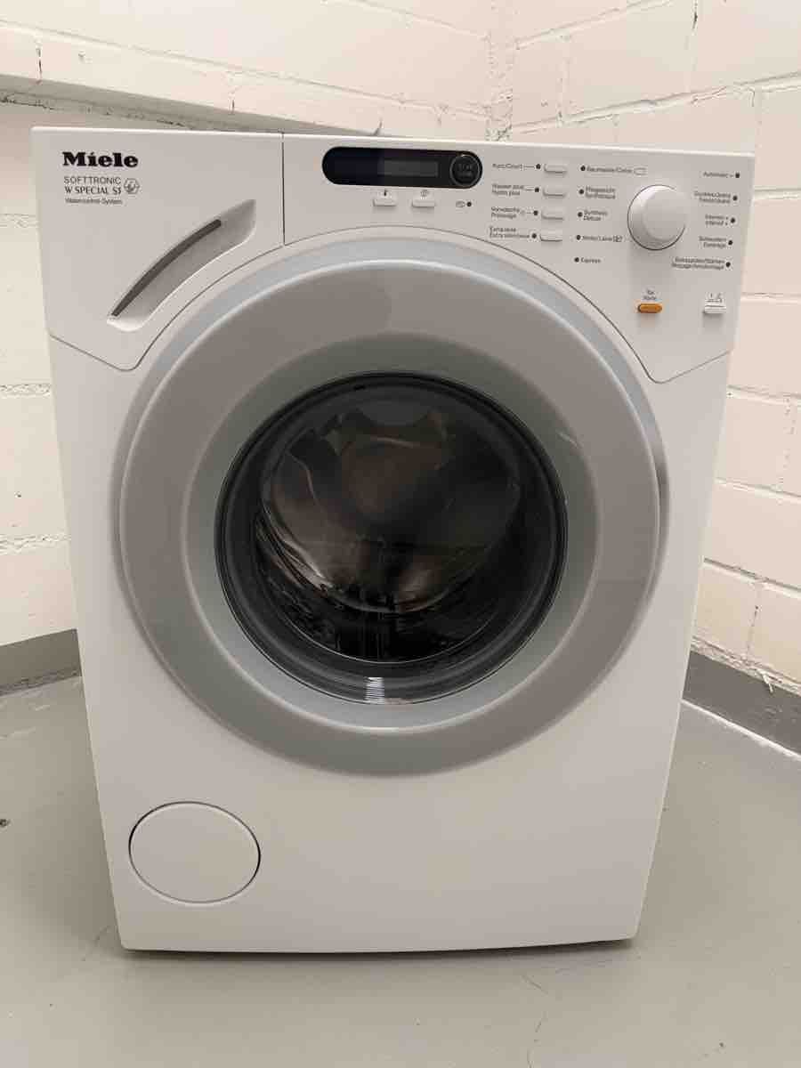 Miele Waschmaschinen: Miele Waschmaschine W SPECIAL S1 – Gebraucht aus Flawil von rez_p82k