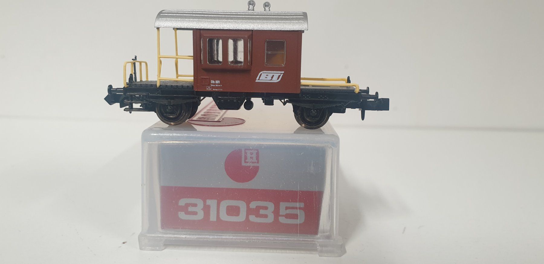 Hobbytrain Trains électriques: Hobbytrain Spur N Sputnik BT – Neuf (Voir description) à Neuenhof par ludovicco