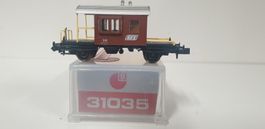 Hobbytrain Spur N Sputnik BT
