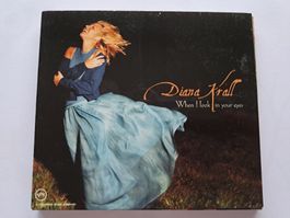 Cd Diana Krall - When I look in your eyes