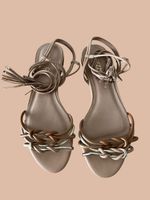 Sandalen zum Binden – Grösse EUR 39